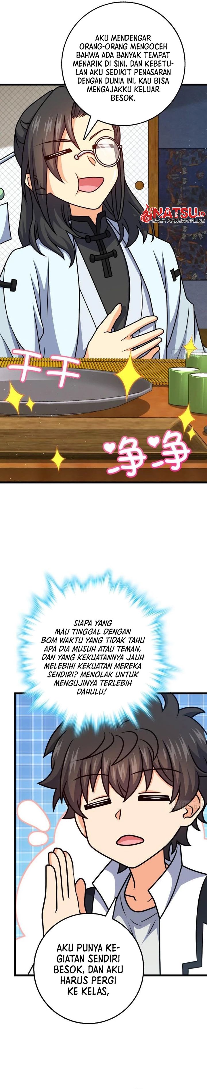Spare Me, Great Lord! Chapter 682 Gambar 12